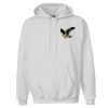 Unisex Ultimate Cotton® Hooded Sweatshirt Thumbnail