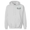 Unisex Ultimate Cotton® Hooded Sweatshirt Thumbnail