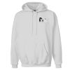 Unisex Ultimate Cotton® Hooded Sweatshirt Thumbnail