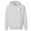 Unisex Ultimate Cotton® Hooded Sweatshirt Thumbnail