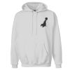 Unisex Ultimate Cotton® Hooded Sweatshirt Thumbnail