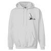 Unisex Ultimate Cotton® Hooded Sweatshirt Thumbnail