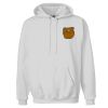 Unisex Ultimate Cotton® Hooded Sweatshirt Thumbnail