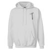 Unisex Ultimate Cotton® Hooded Sweatshirt Thumbnail