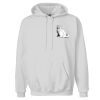 Unisex Ultimate Cotton® Hooded Sweatshirt Thumbnail