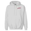 Unisex Ultimate Cotton® Hooded Sweatshirt Thumbnail