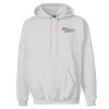 Unisex Ultimate Cotton® Hooded Sweatshirt Thumbnail