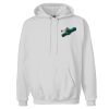 Unisex Ultimate Cotton® Hooded Sweatshirt Thumbnail