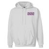 Unisex Ultimate Cotton® Hooded Sweatshirt Thumbnail