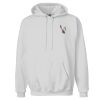 Unisex Ultimate Cotton® Hooded Sweatshirt Thumbnail