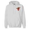 Unisex Ultimate Cotton® Hooded Sweatshirt Thumbnail