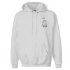 Unisex Ultimate Cotton® Hooded Sweatshirt Thumbnail