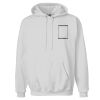 Unisex Ultimate Cotton® Hooded Sweatshirt Thumbnail