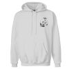 Unisex Ultimate Cotton® Hooded Sweatshirt Thumbnail