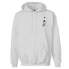 Unisex Ultimate Cotton® Hooded Sweatshirt Thumbnail