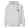 Unisex Ultimate Cotton® Hooded Sweatshirt Thumbnail