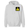 Unisex Ultimate Cotton® Hooded Sweatshirt Thumbnail