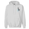 Unisex Ultimate Cotton® Hooded Sweatshirt Thumbnail