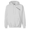 Unisex Ultimate Cotton® Hooded Sweatshirt Thumbnail