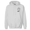 Unisex Ultimate Cotton® Hooded Sweatshirt Thumbnail