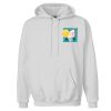 Unisex Ultimate Cotton® Hooded Sweatshirt Thumbnail