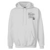Unisex Ultimate Cotton® Hooded Sweatshirt Thumbnail