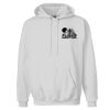 Unisex Ultimate Cotton® Hooded Sweatshirt Thumbnail