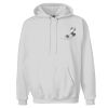 Unisex Ultimate Cotton® Hooded Sweatshirt Thumbnail