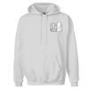 Unisex Ultimate Cotton® Hooded Sweatshirt Thumbnail