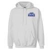 Unisex Ultimate Cotton® Hooded Sweatshirt Thumbnail