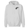 Unisex Ultimate Cotton® Hooded Sweatshirt Thumbnail