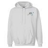 Unisex Ultimate Cotton® Hooded Sweatshirt Thumbnail