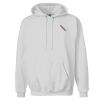 Unisex Ultimate Cotton® Hooded Sweatshirt Thumbnail