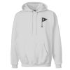 Unisex Ultimate Cotton® Hooded Sweatshirt Thumbnail