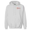 Unisex Ultimate Cotton® Hooded Sweatshirt Thumbnail