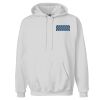 Unisex Ultimate Cotton® Hooded Sweatshirt Thumbnail