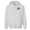 Unisex Ultimate Cotton® Hooded Sweatshirt Thumbnail