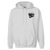 Unisex Ultimate Cotton® Hooded Sweatshirt Thumbnail