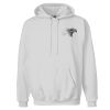 Unisex Ultimate Cotton® Hooded Sweatshirt Thumbnail