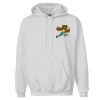Unisex Ultimate Cotton® Hooded Sweatshirt Thumbnail