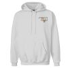 Unisex Ultimate Cotton® Hooded Sweatshirt Thumbnail