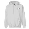 Unisex Ultimate Cotton® Hooded Sweatshirt Thumbnail
