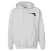 Unisex Ultimate Cotton® Hooded Sweatshirt Thumbnail