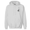 Unisex Ultimate Cotton® Hooded Sweatshirt Thumbnail