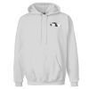Unisex Ultimate Cotton® Hooded Sweatshirt Thumbnail