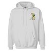 Unisex Ultimate Cotton® Hooded Sweatshirt Thumbnail