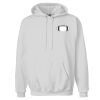 Unisex Ultimate Cotton® Hooded Sweatshirt Thumbnail