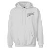Unisex Ultimate Cotton® Hooded Sweatshirt Thumbnail