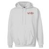 Unisex Ultimate Cotton® Hooded Sweatshirt Thumbnail