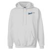 Unisex Ultimate Cotton® Hooded Sweatshirt Thumbnail